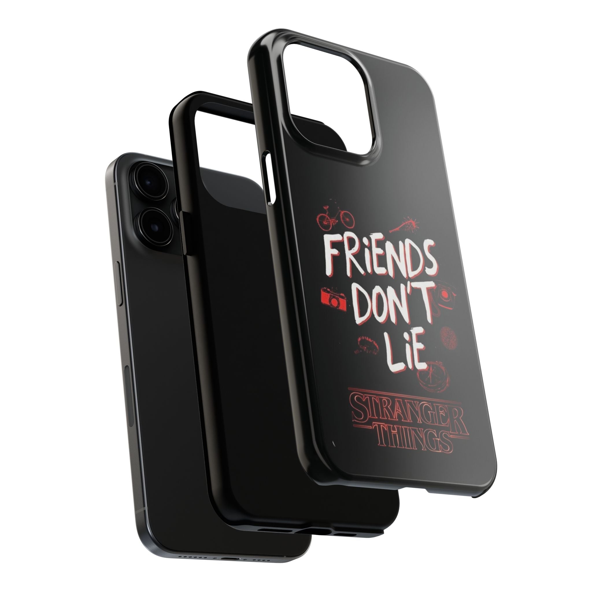 Stranger Things Phone Case