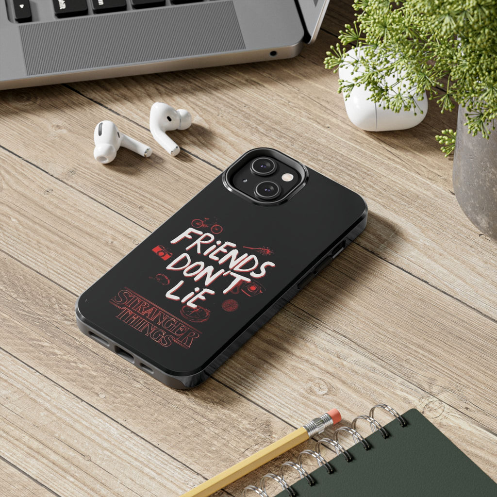 Stranger Things Phone Case