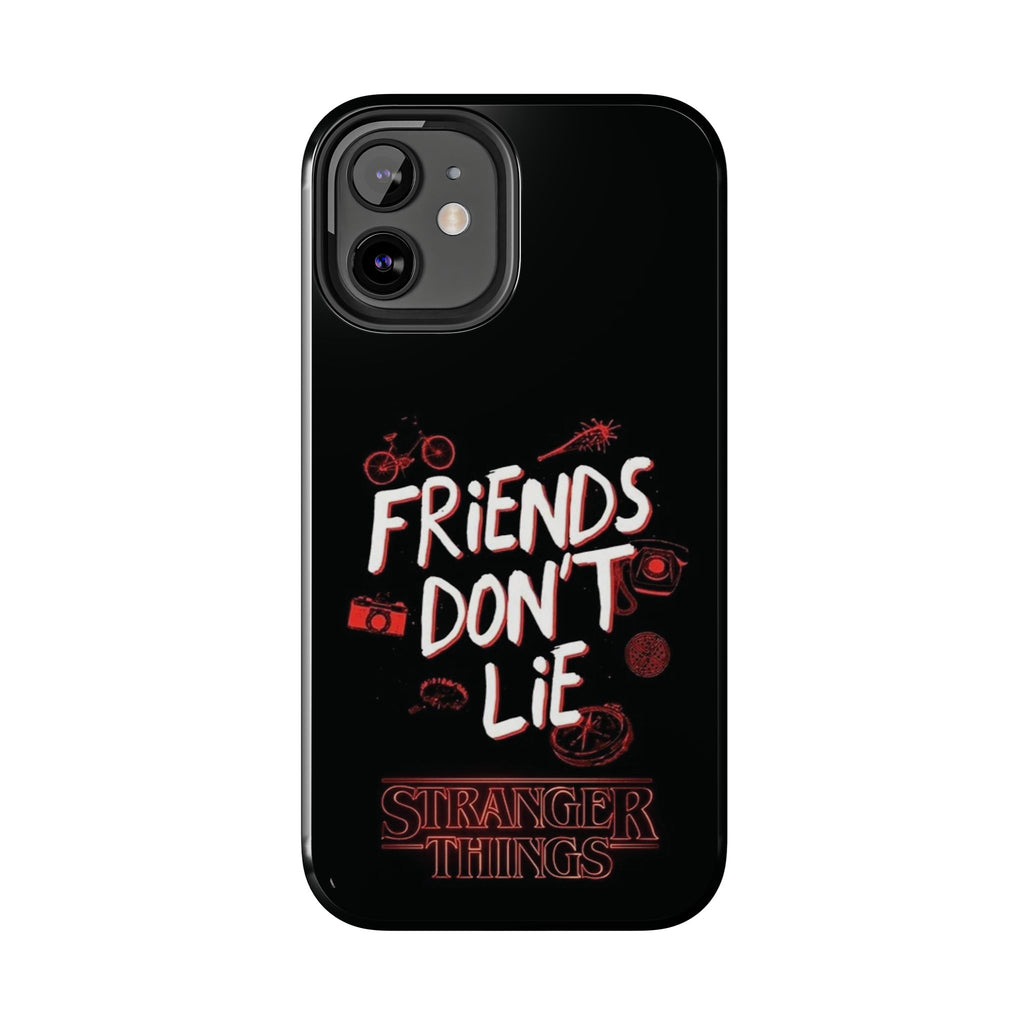 Stranger Things Phone Case