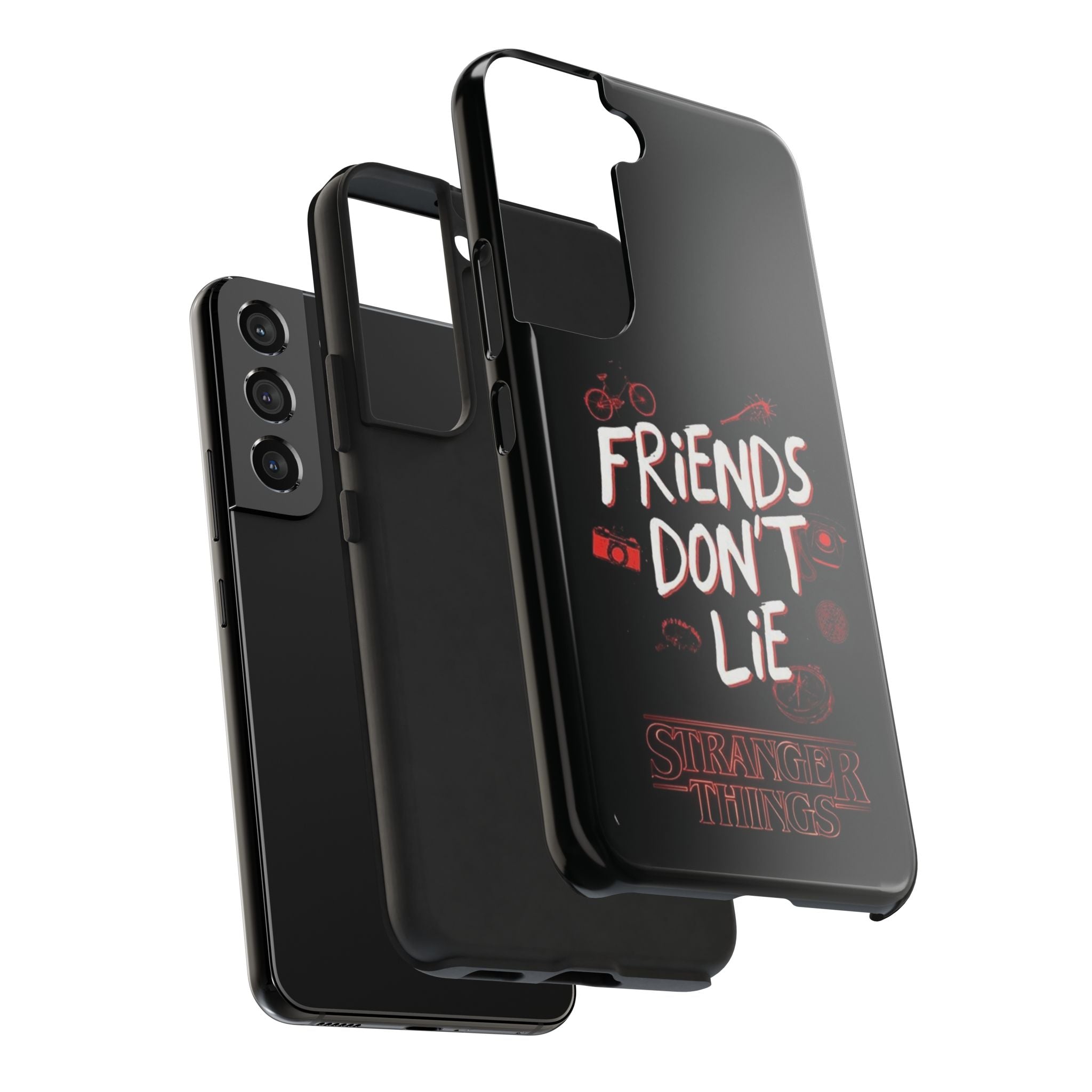 Stranger Things Phone Case