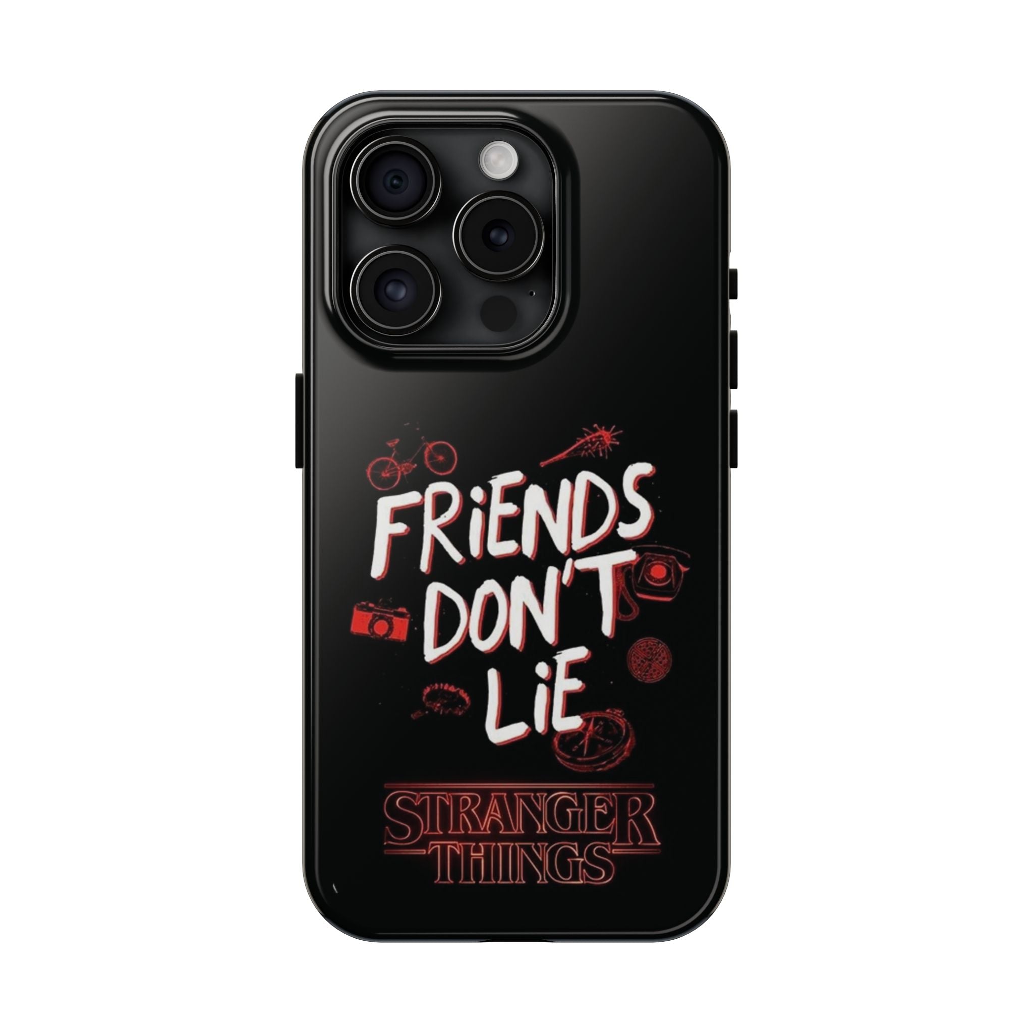 Stranger Things Phone Case