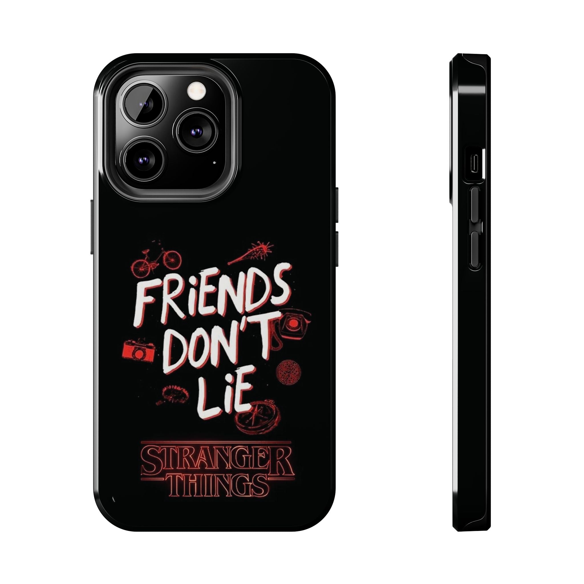 Stranger Things Phone Case