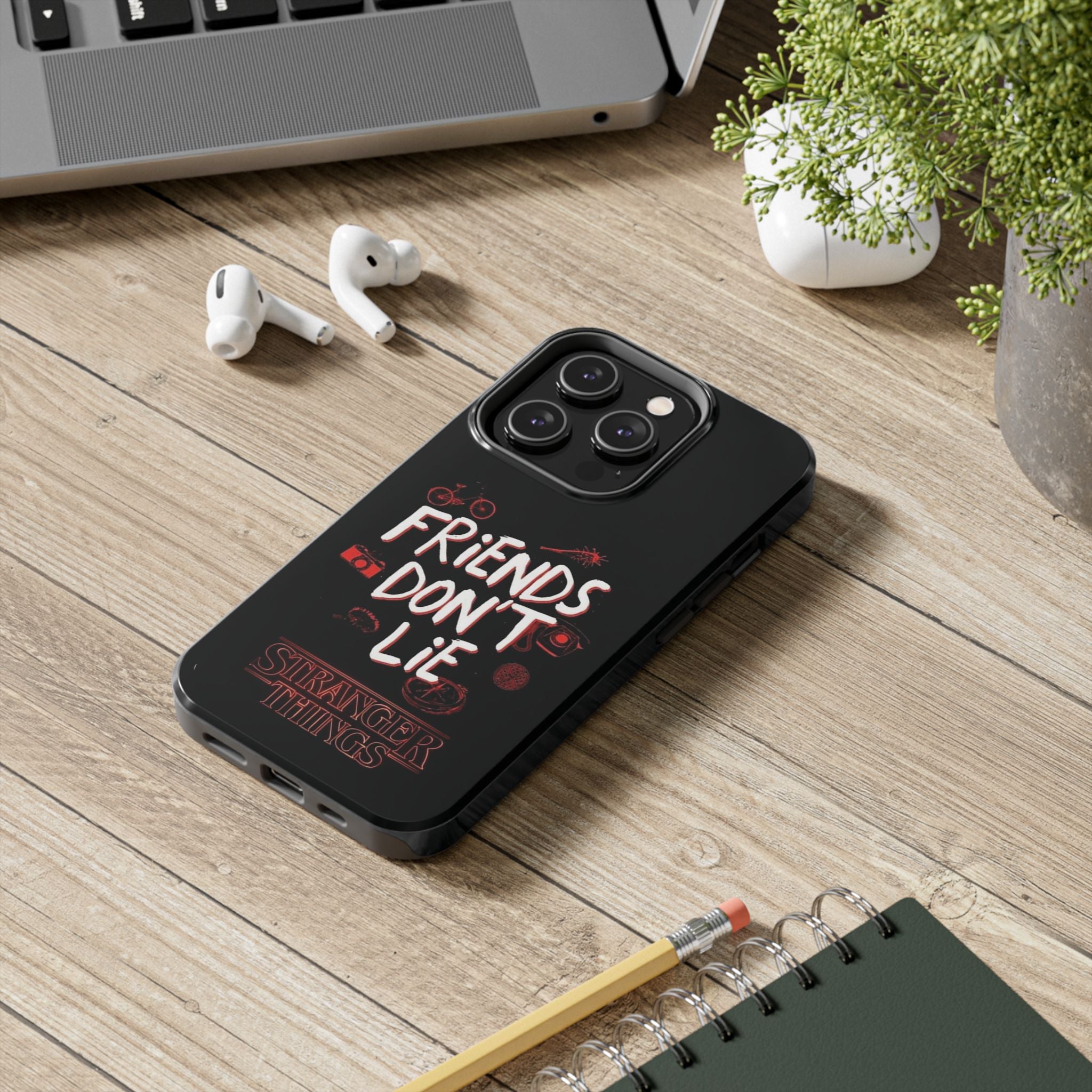 Stranger Things Phone Case