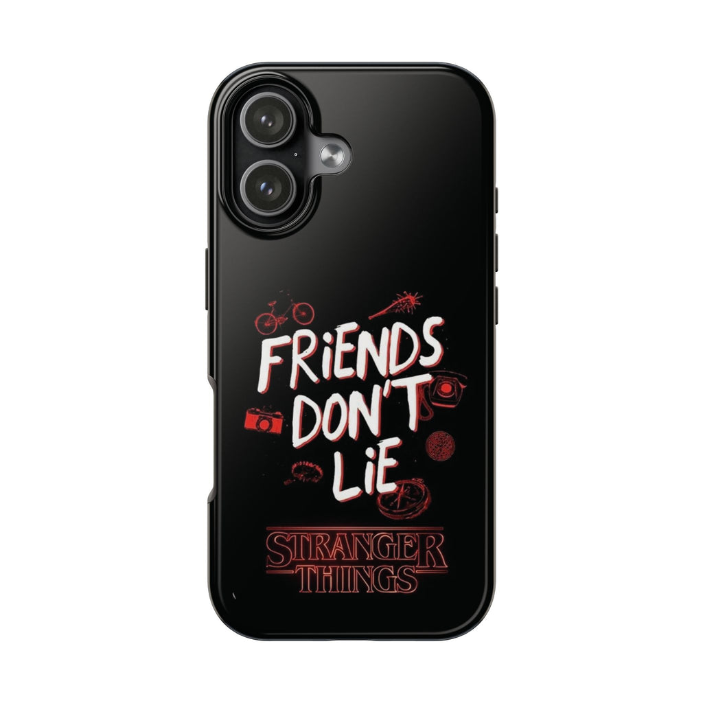 Stranger Things Phone Case