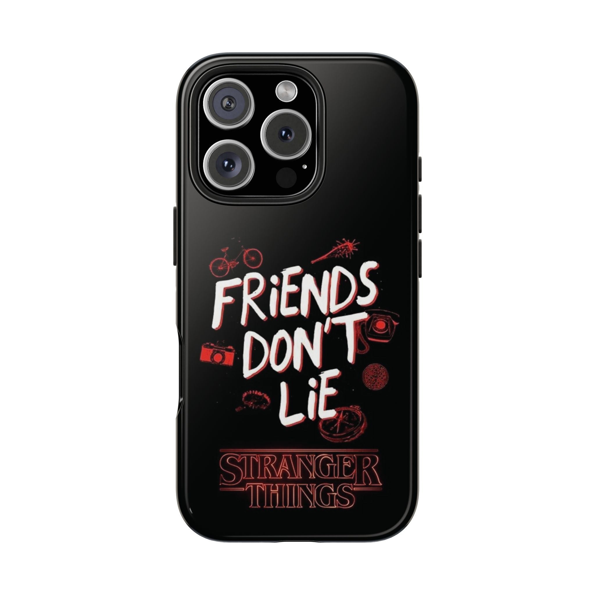 Stranger Things Phone Case