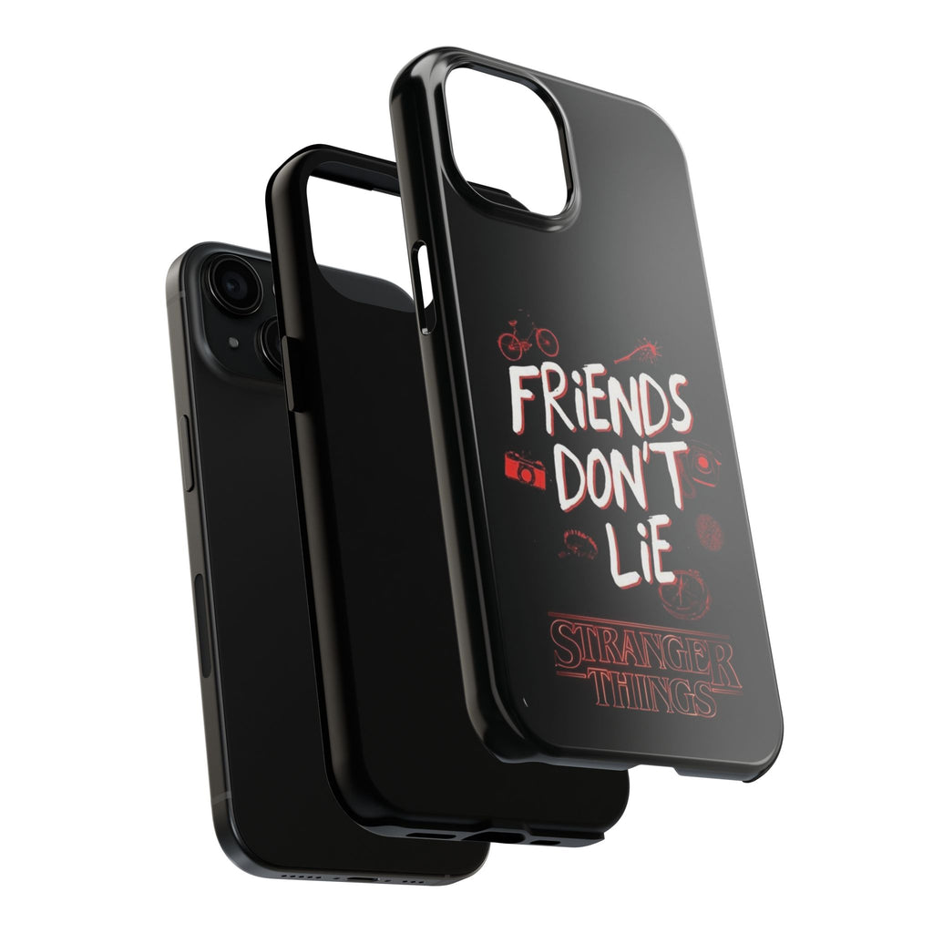 Stranger Things Phone Case