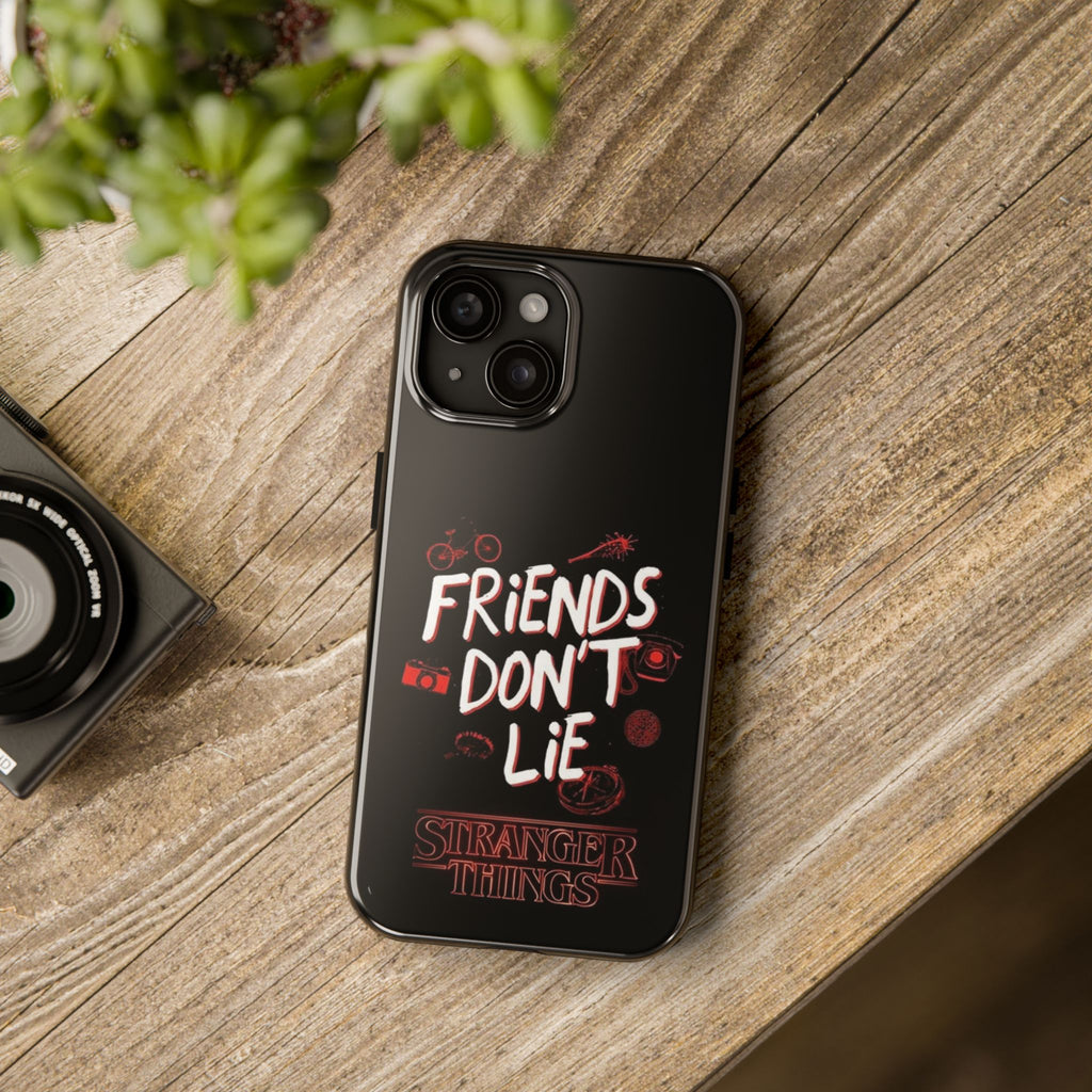 Stranger Things Phone Case