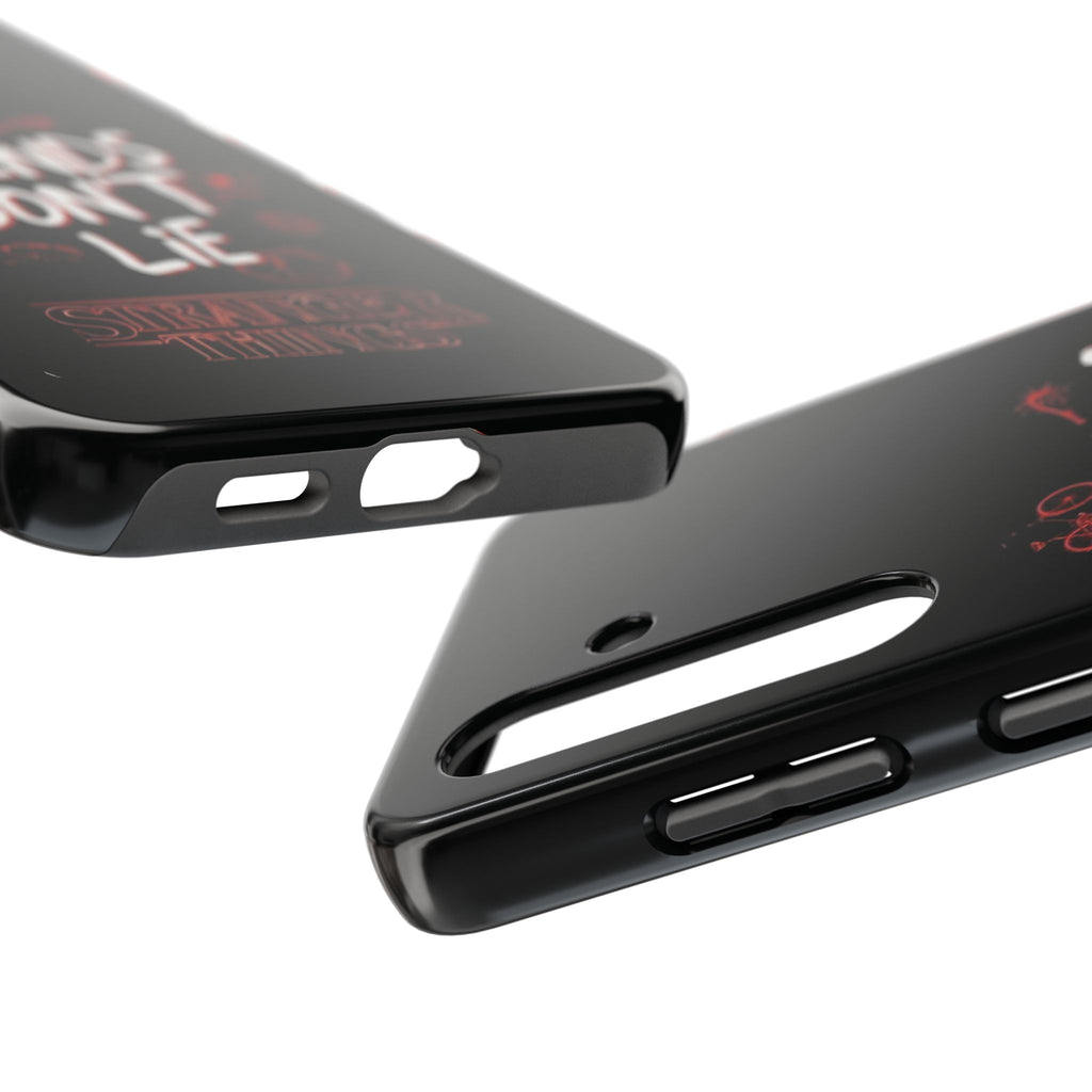 Stranger Things Phone Case
