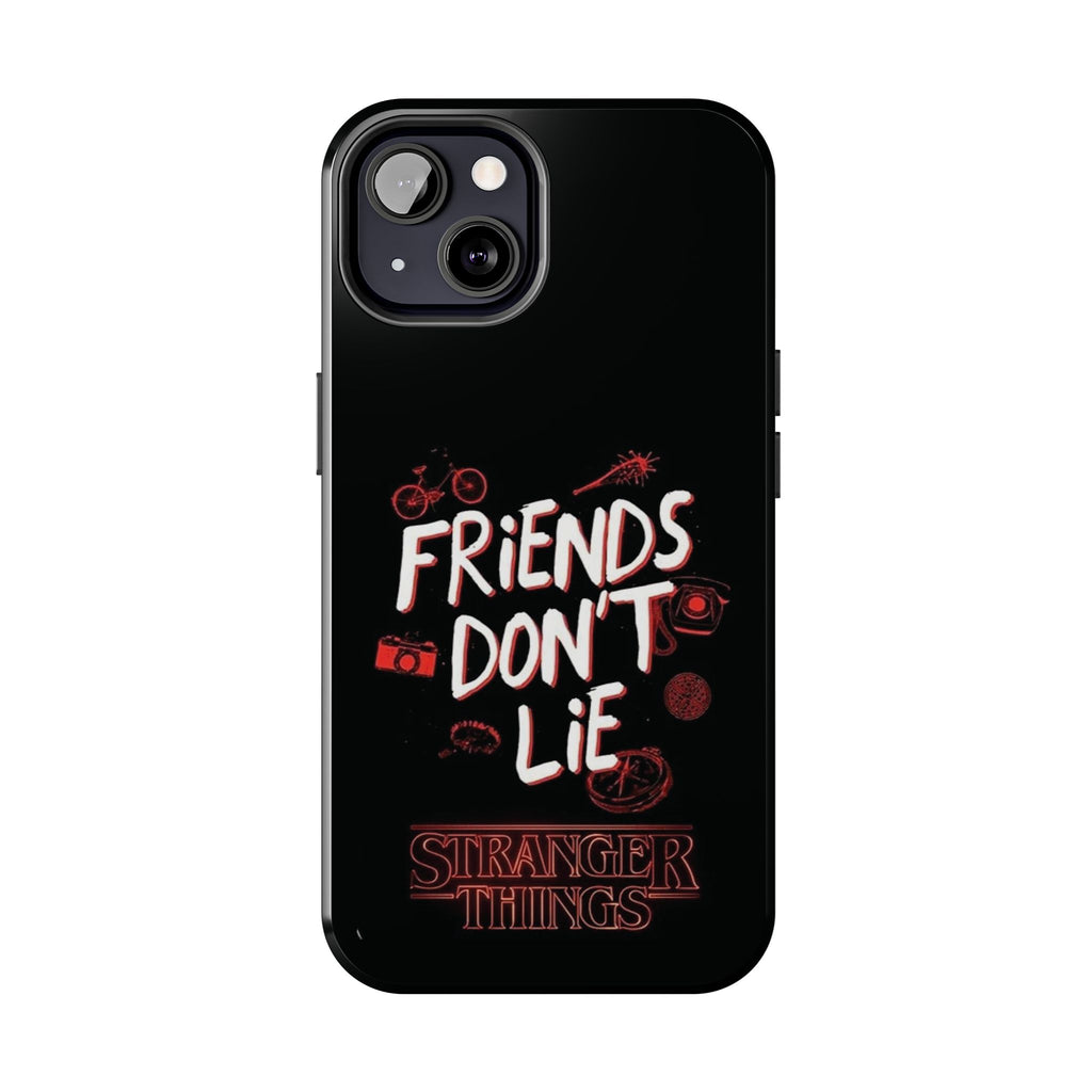 Stranger Things Phone Case