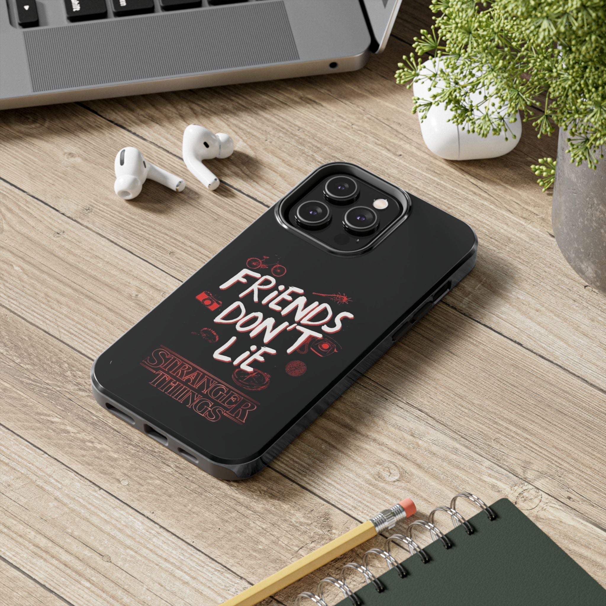 Stranger Things Phone Case