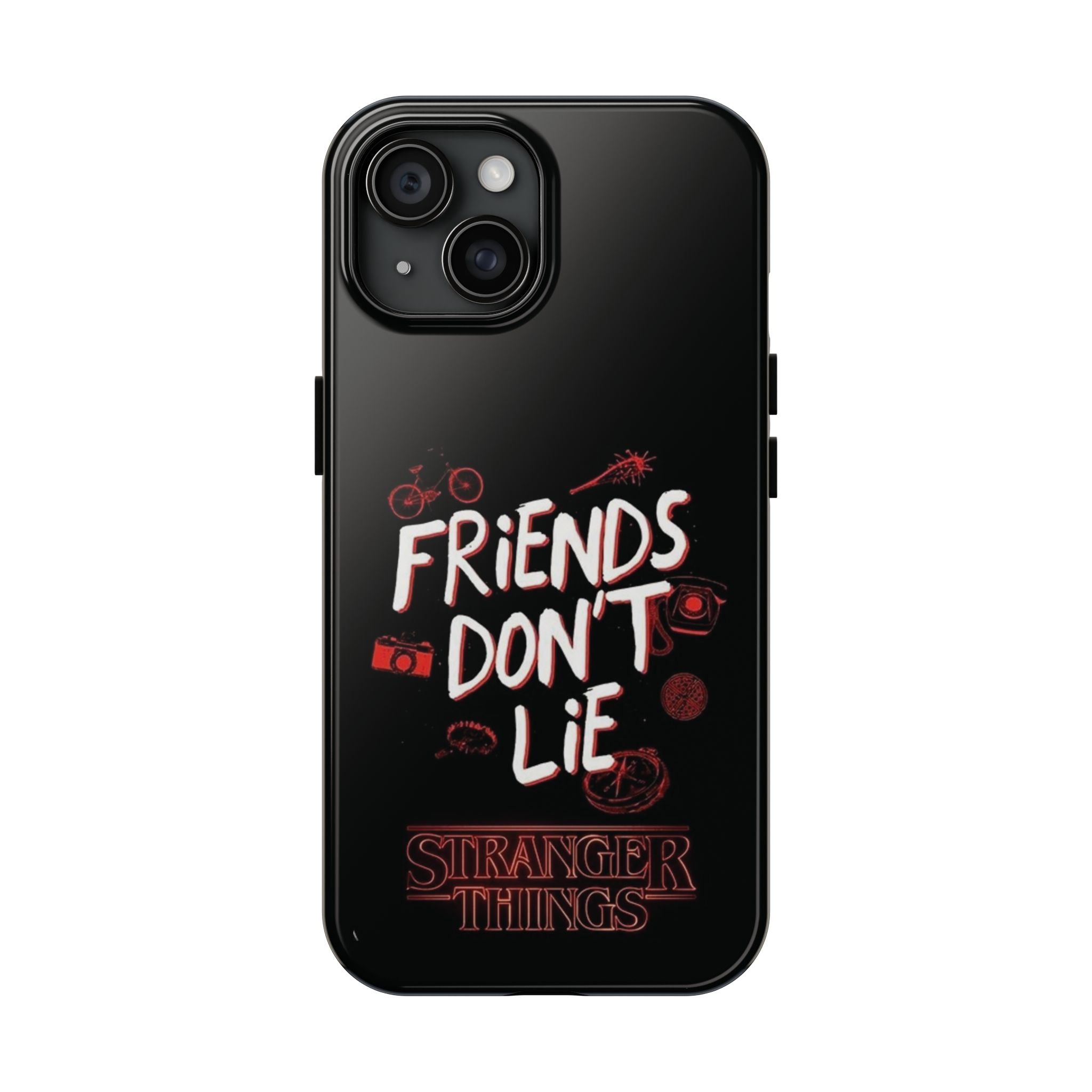 Stranger Things Phone Case
