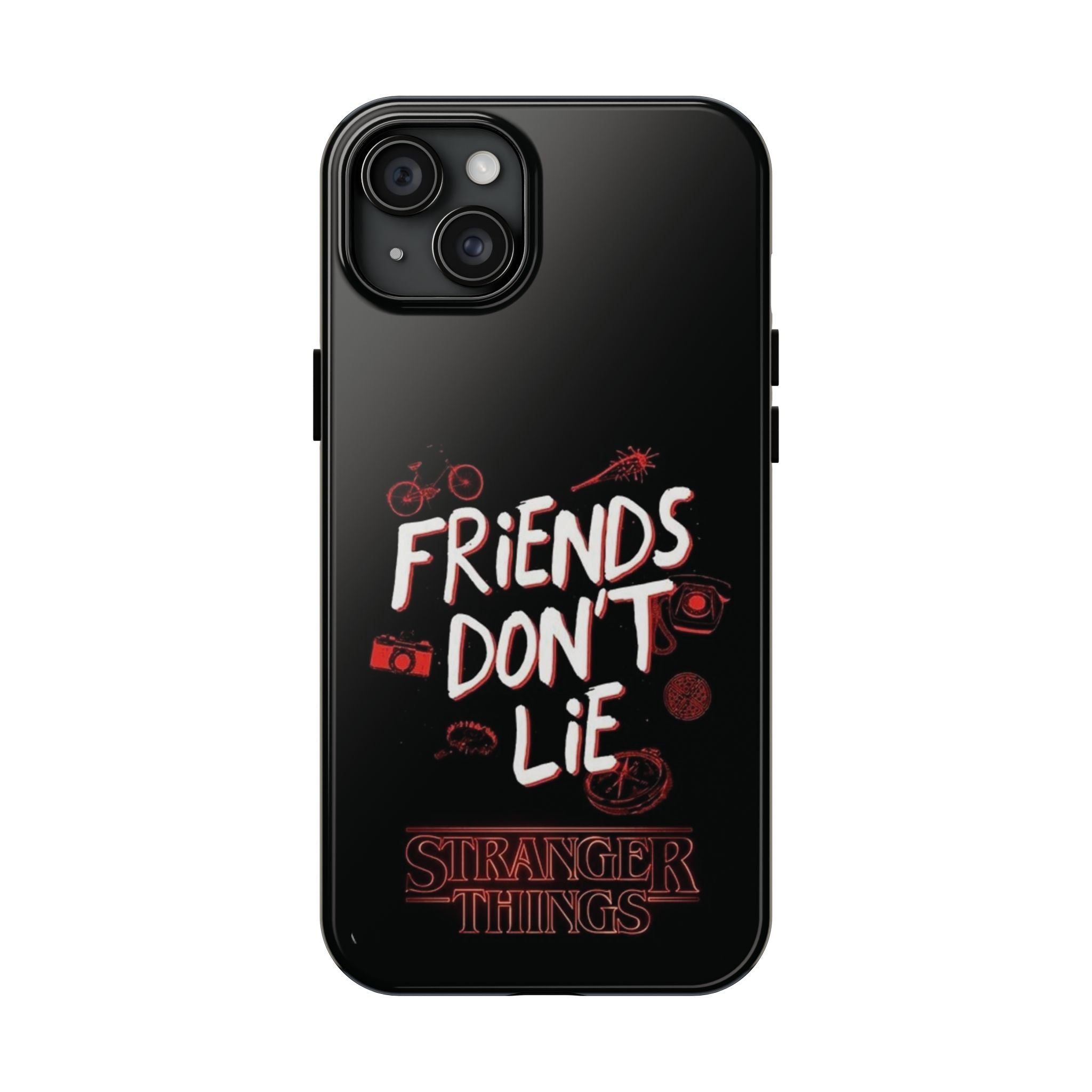 Stranger Things Phone Case