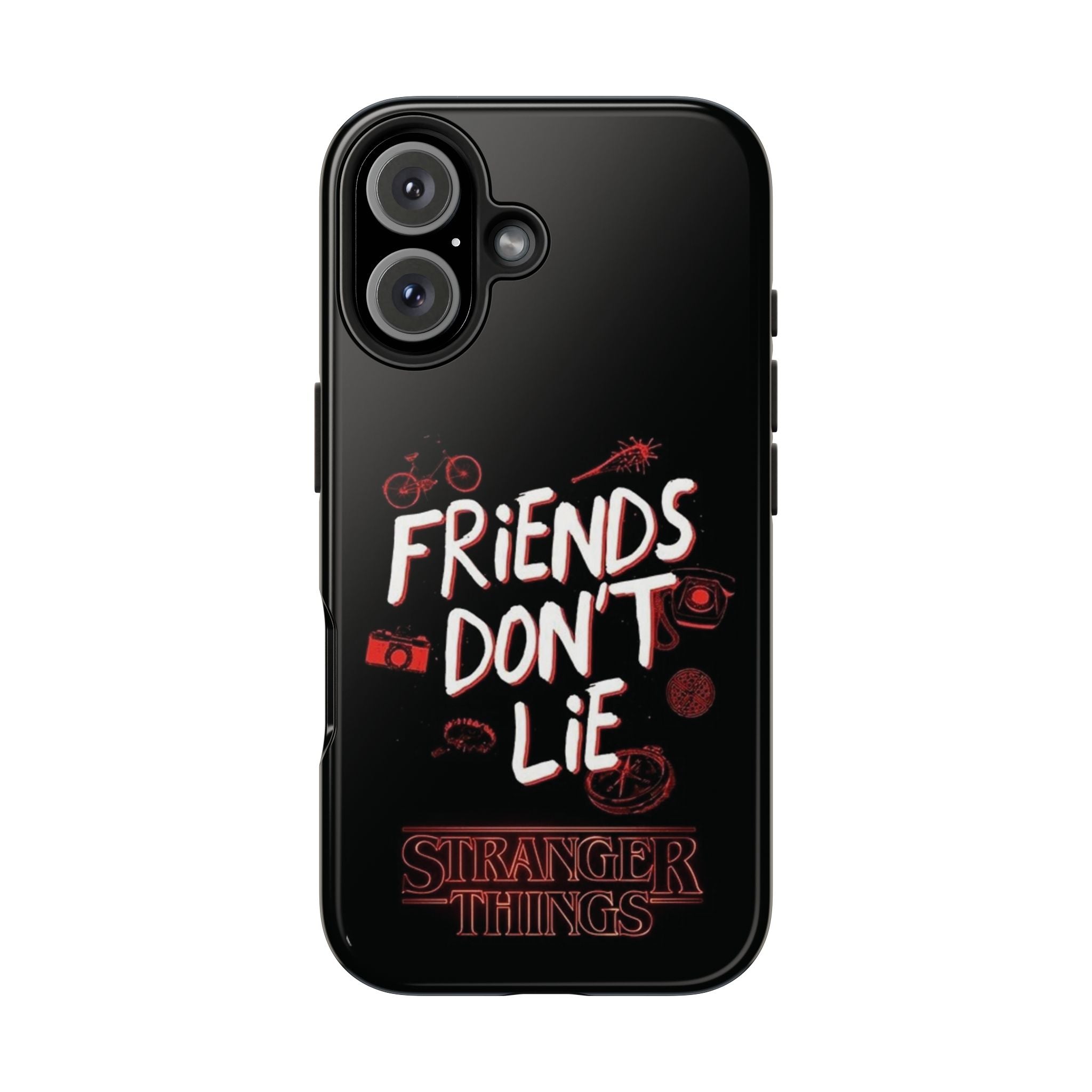 Stranger Things Phone Case