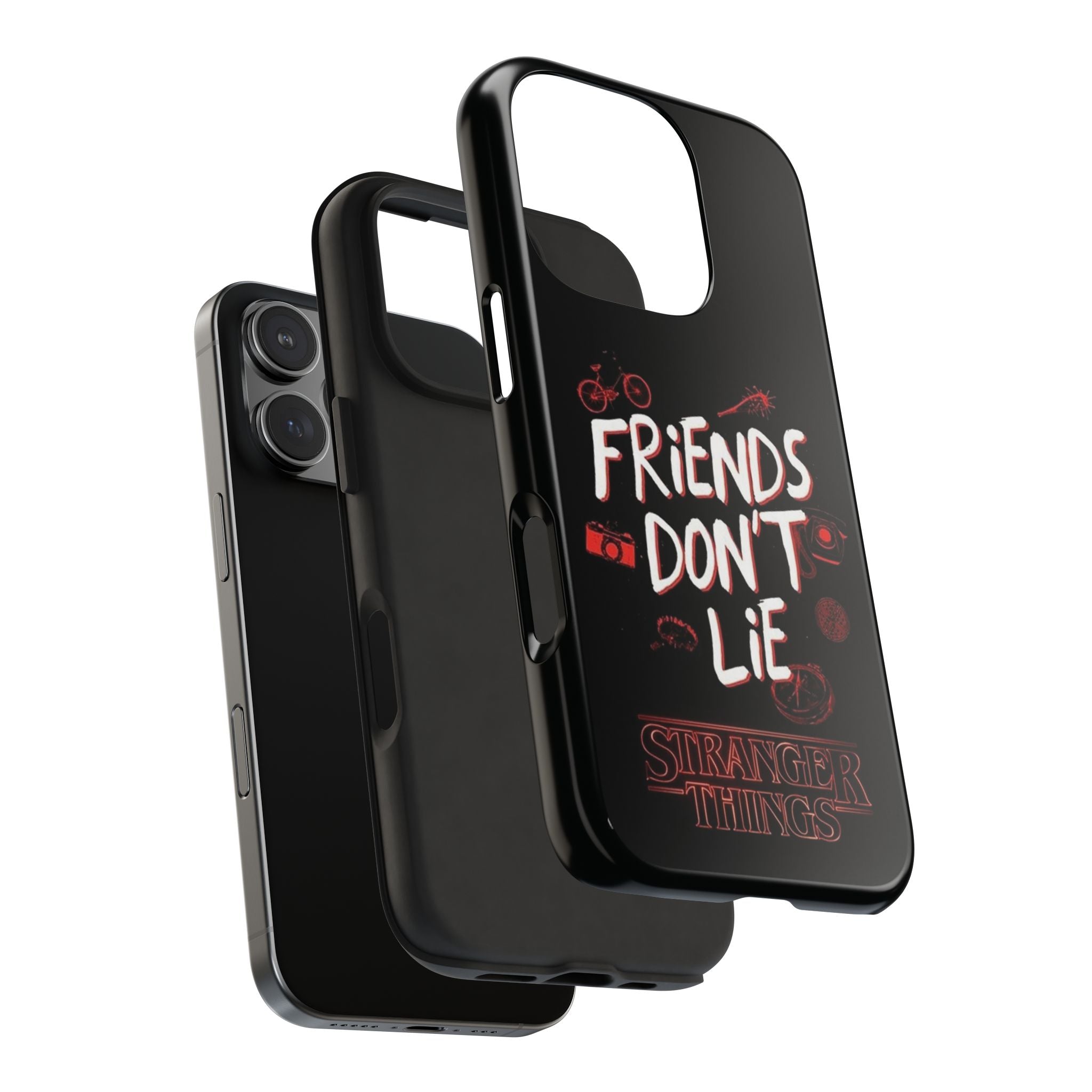 Stranger Things Phone Case