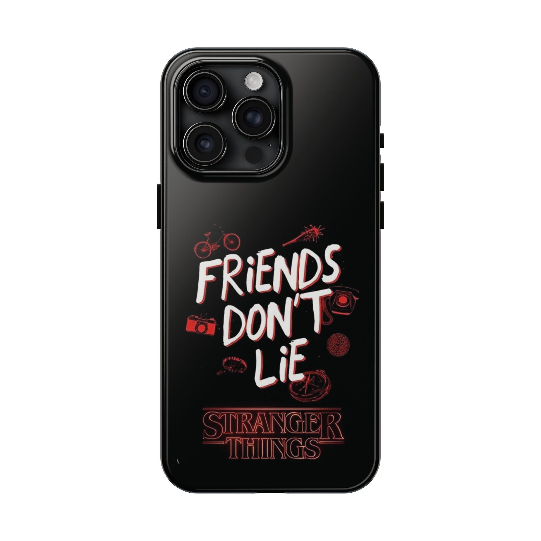 Stranger Things Phone Case