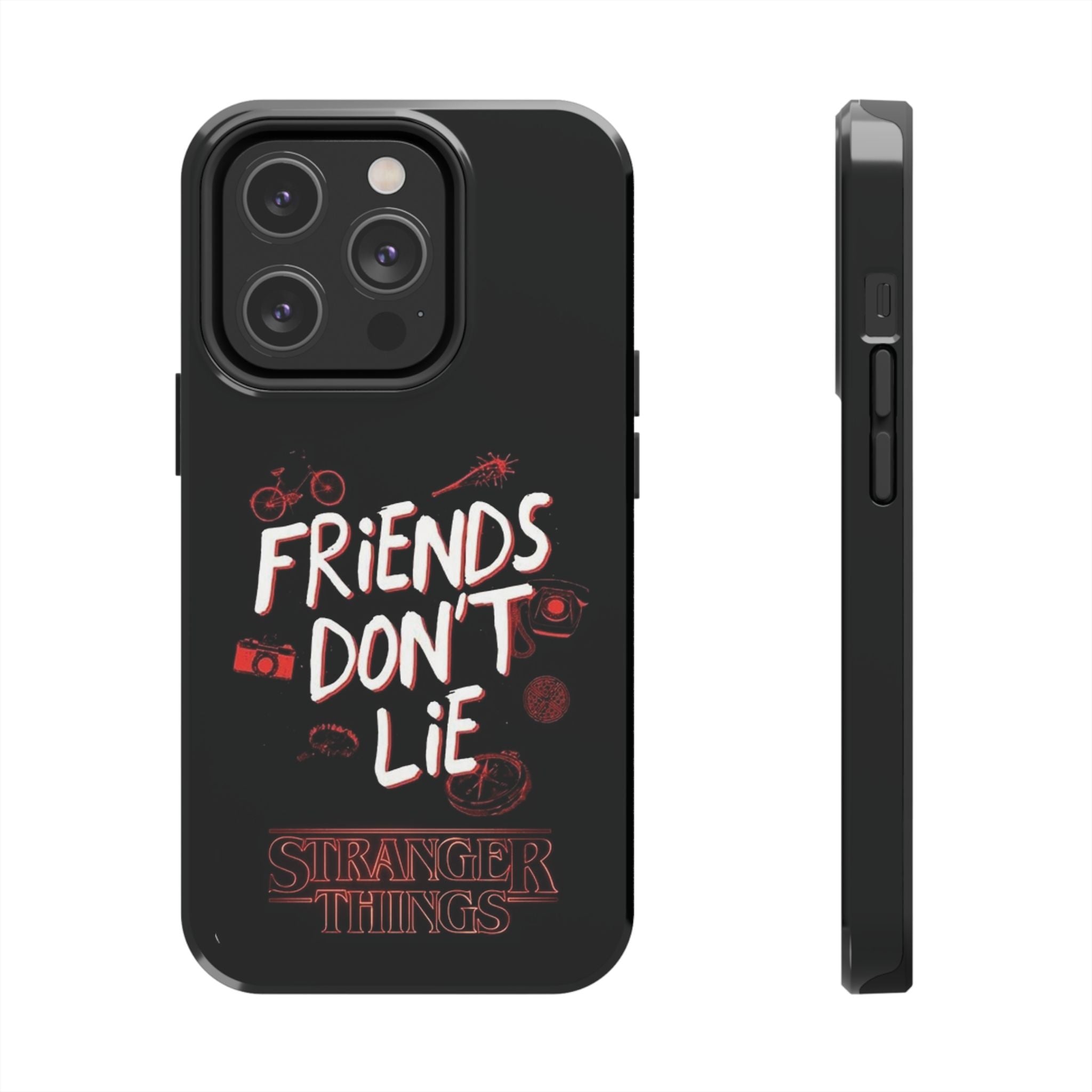 Stranger Things Phone Case