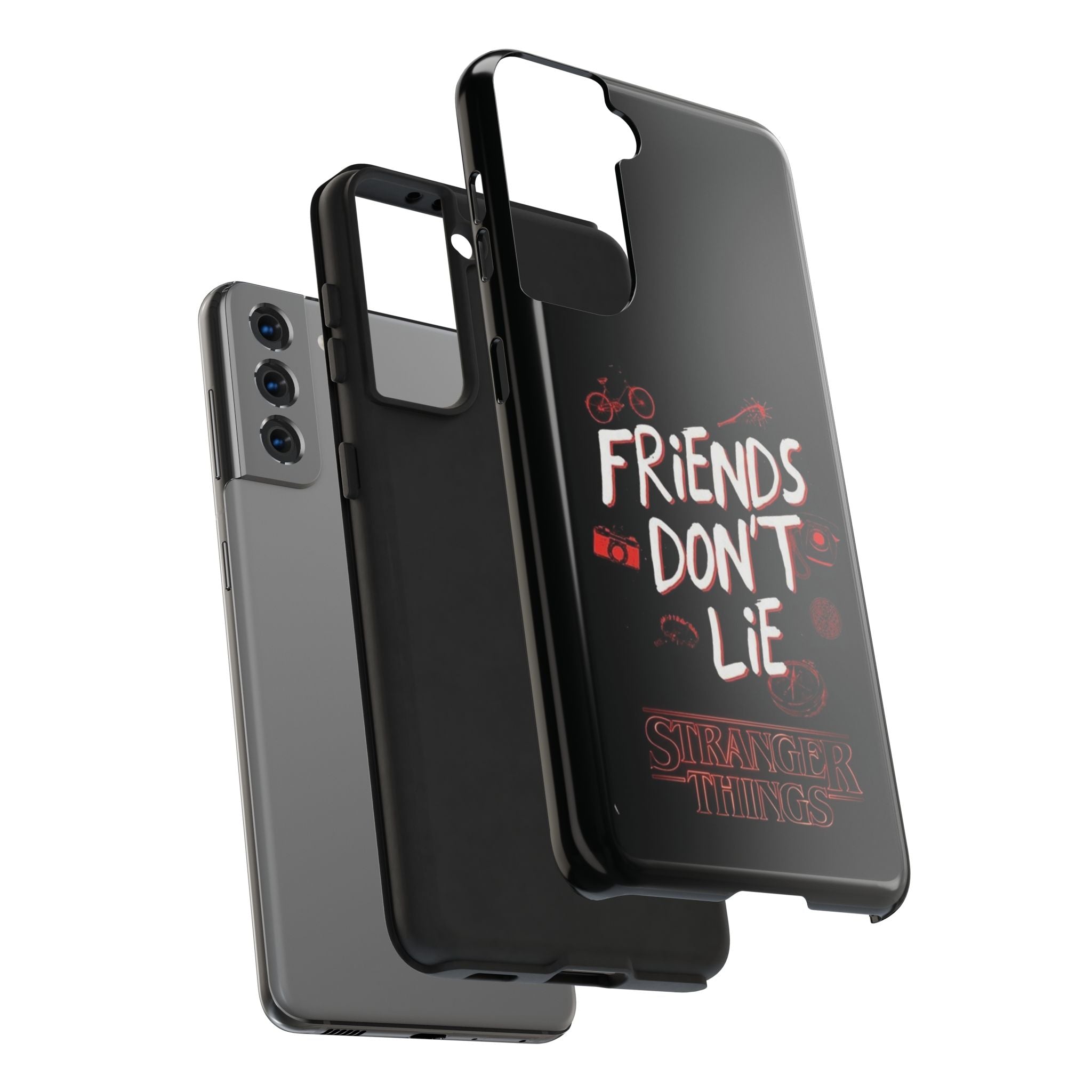 Stranger Things Phone Case