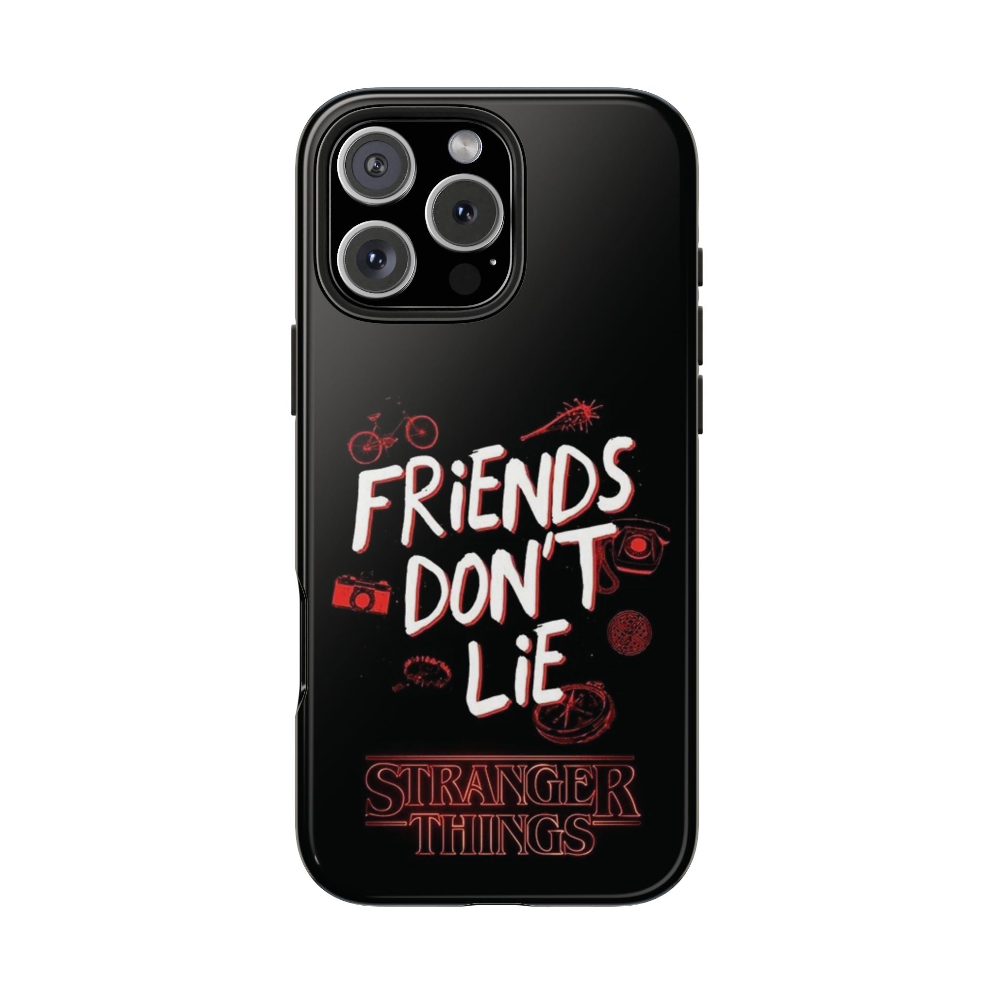 Stranger Things Phone Case